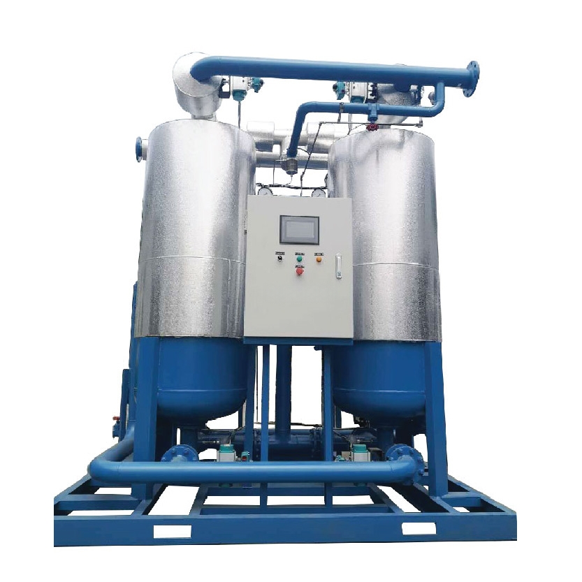 贵州余热再生吸附式干燥机